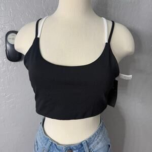 Fabletics Principal Low Impact Bra L